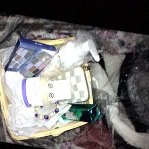 Hand made Gift Basket